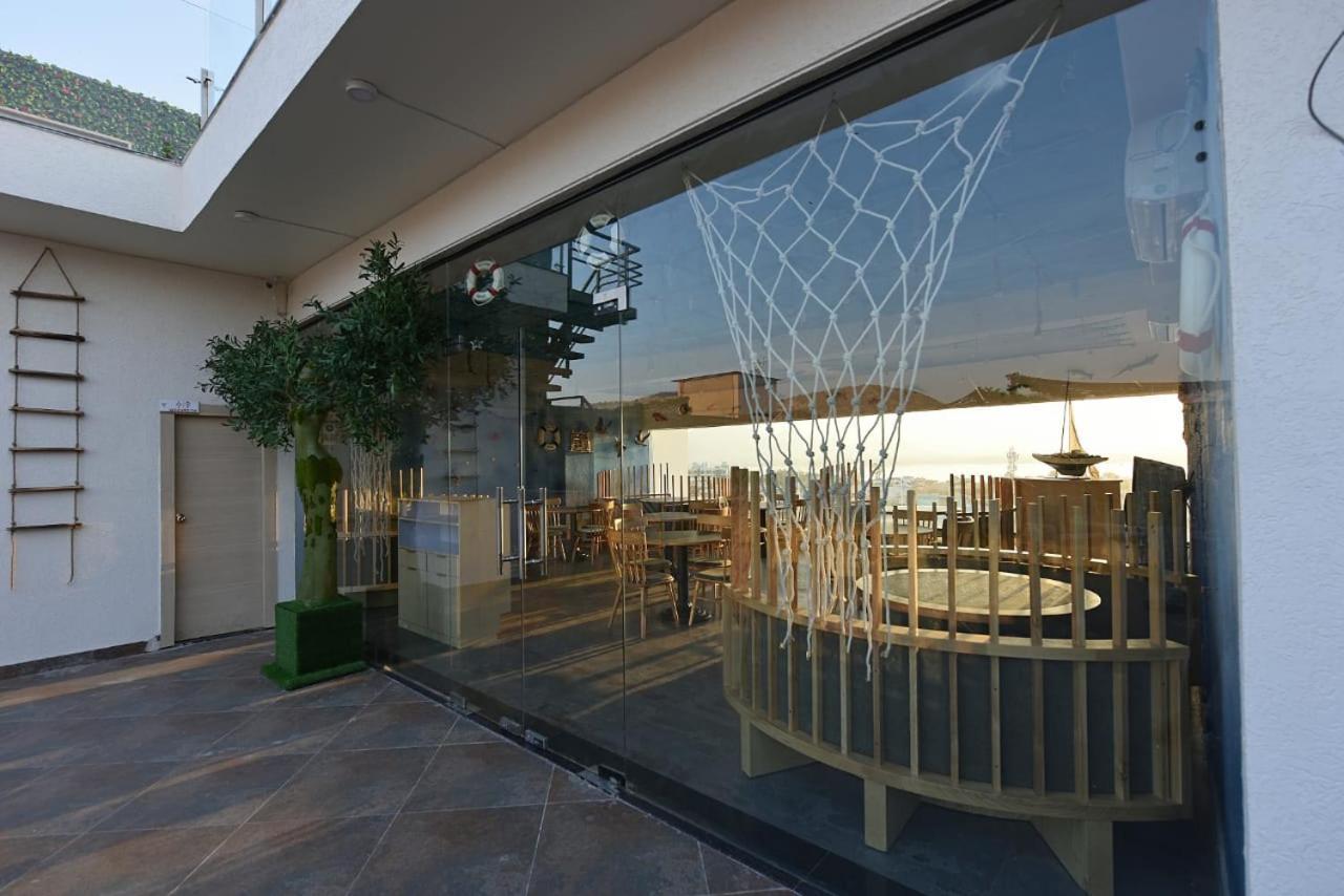 Hotel Jw Cruise Adžmér Exteriér fotografie